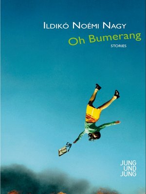 cover image of Oh Bumerang
